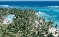 Club Med Punta Cana aerial view